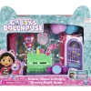 LACASA Coleccionables Y Mini Mundos*Gabby's Dollhouse - Sala de música de Catnip