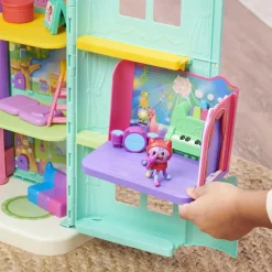 LACASA Coleccionables Y Mini Mundos*Gabby's Dollhouse - Sala de música de Catnip