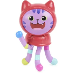 LACASA Coleccionables Y Mini Mundos*Gabby's Dollhouse - Sala de música de Catnip