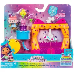 SPIN MASTER Coleccionables Y Mini Mundos*Gabbys Dollhouse balcón de Baby Box