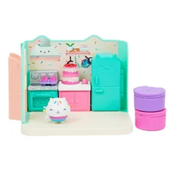 SPIN MASTER Coleccionables Y Mini Mundos*Gabby's Dollhouse - Cocinita de Muffin