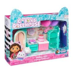 SPIN MASTER Coleccionables Y Mini Mundos*Gabby's Dollhouse - Cocinita de Muffin