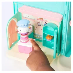 SPIN MASTER Coleccionables Y Mini Mundos*Gabby's Dollhouse - Cocinita de Muffin