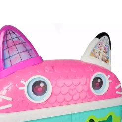 SPIN MASTER Coleccionables Y Mini Mundos*Gabby’s Dollhouse La Película - Casa de muñecas con Gabby y accesorios