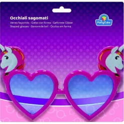 TOYS "R" US Artículos De Fiesta Y Regalos*Gafas corazón - Unicornio