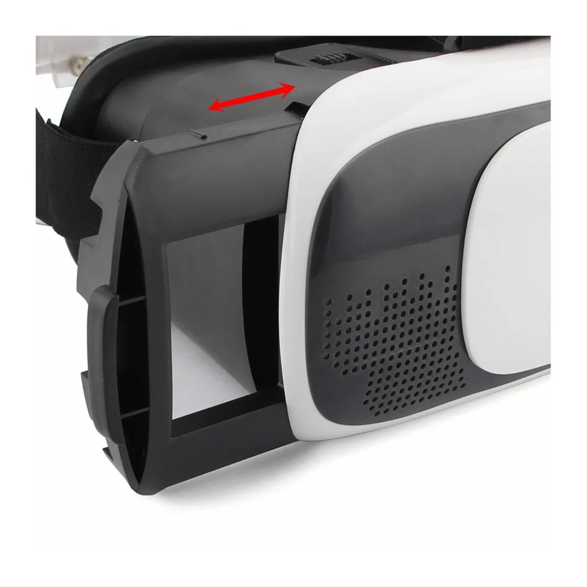 KLACK EUROPE Figuras De Acción*Gafas de realidad virtual VR BOX