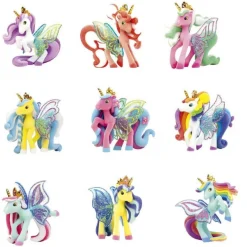 GALUPY Coleccionables Y Mini Mundos*Unicorn (Varios modelos)