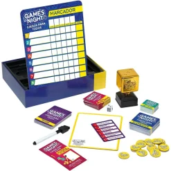 CHICCO Friki Zone|Juegos Y Puzzles*Games night - Juego de mesa