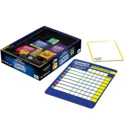 CHICCO Friki Zone|Juegos Y Puzzles*Games night - Juego de mesa