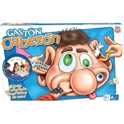 FUNKO UK LIMITED Juegos Y Puzzles*Gastón Cabezón