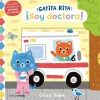 EDITORIAL PLANETA Juguetes Educativos Y Libros*Gatita Rita - ¡Soy doctora!