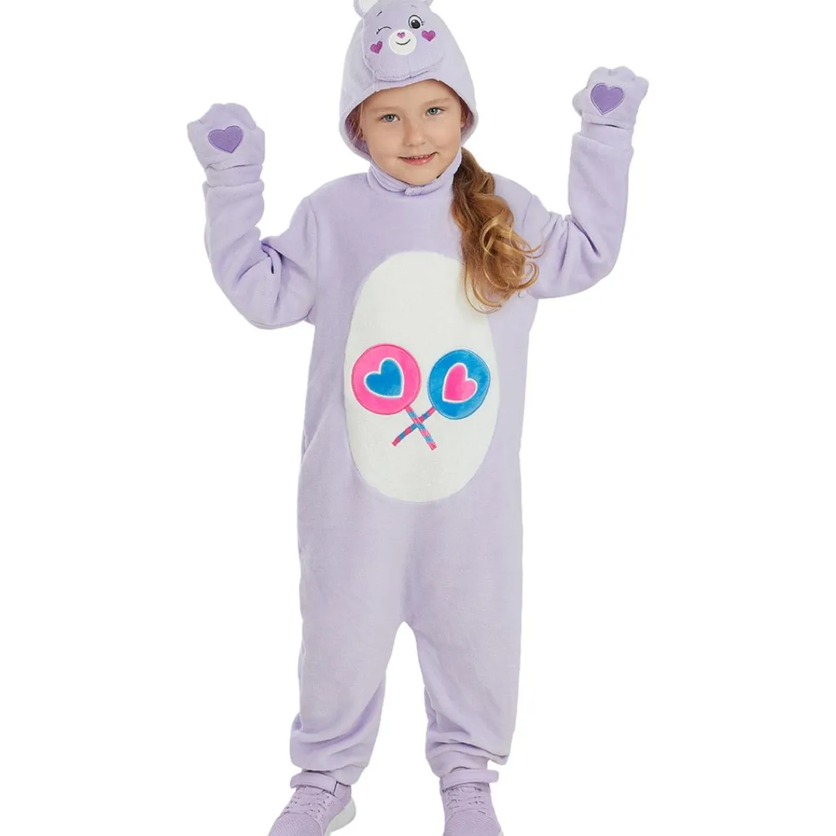 Funidelia Disfraces|Halloween*Generosa Kids Osos Amorosos 5-6 años