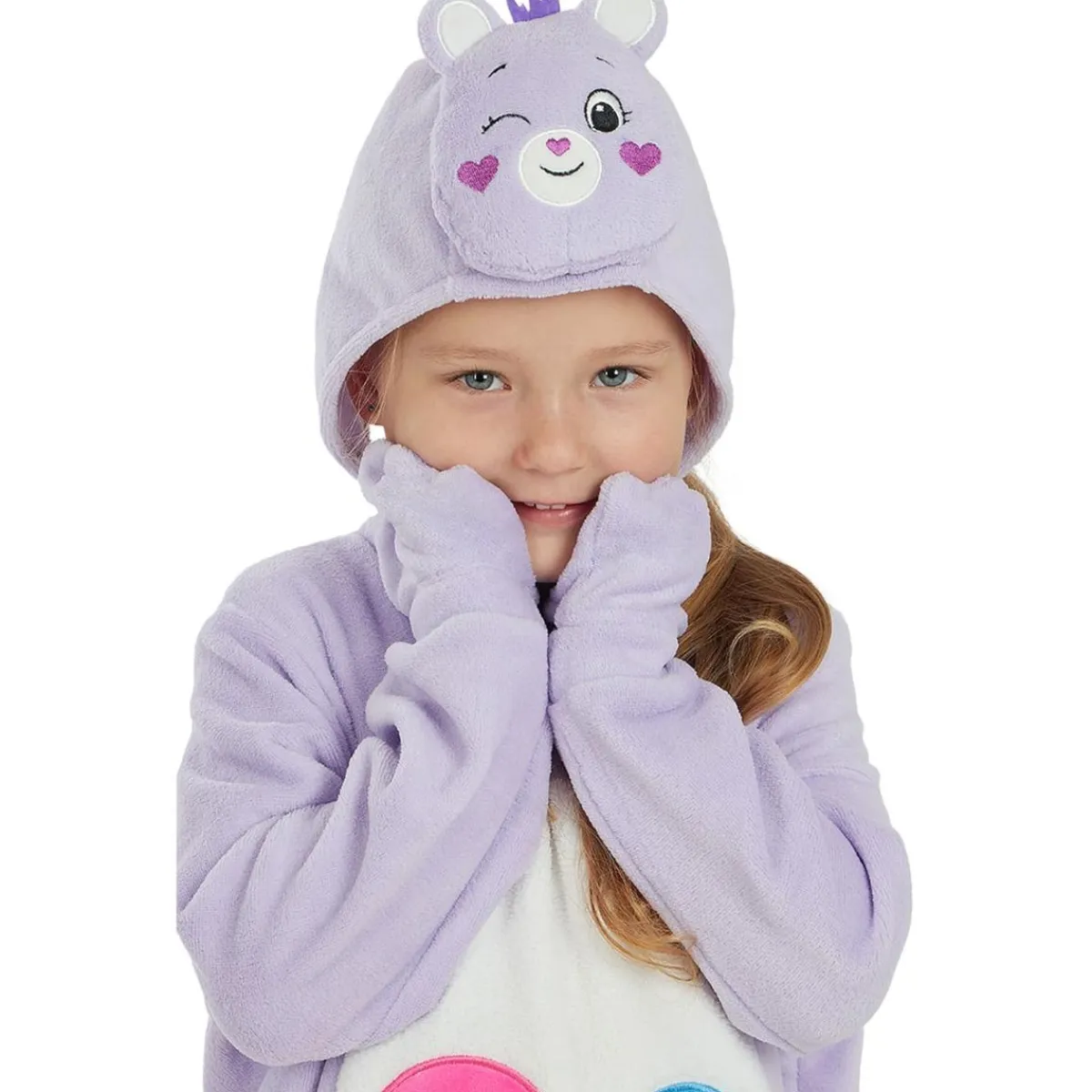 Funidelia Disfraces|Halloween*Generosa Kids Osos Amorosos 5-6 años