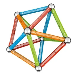 TOY PARTNER S.A. Steam*Geomag - Confetti 35 Piezas