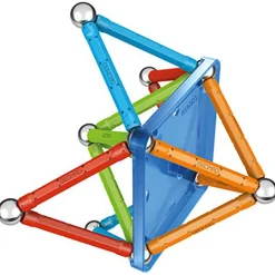 TOY PARTNER S.A. Steam*Geomag - Confetti 35 Piezas