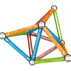 TOY PARTNER S.A. Steam*Geomag - Confetti 35 Piezas