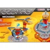 TOY PARTNER S.A. Steam*Geomag - Geomag Mechanics 86 Piezas