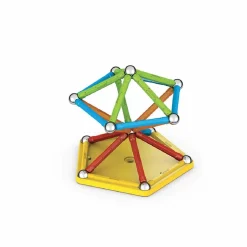 TOY PARTNER Steam*Geomag - Green Supercolor