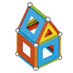 TOY PARTNER S.A. Steam*Geomag - Green Supercolor 52 piezas