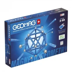 GEOMAC Steam*Geomag - Juego de Construcción Magnetic Geometry 48 piezas