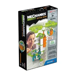 TOY PARTNER S.A. Steam*Geomag - Mechanics Gravity Vertical Motor
