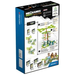 TOY PARTNER S.A. Steam*Geomag - Mechanics Gravity Vertical Motor