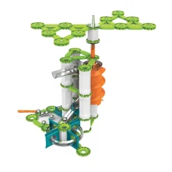 TOY PARTNER S.A. Steam*Geomag - Mechanics Gravity Vertical Motor