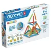 TOY PARTNER Steam*Geomag - Super color reciclado 60 pcs