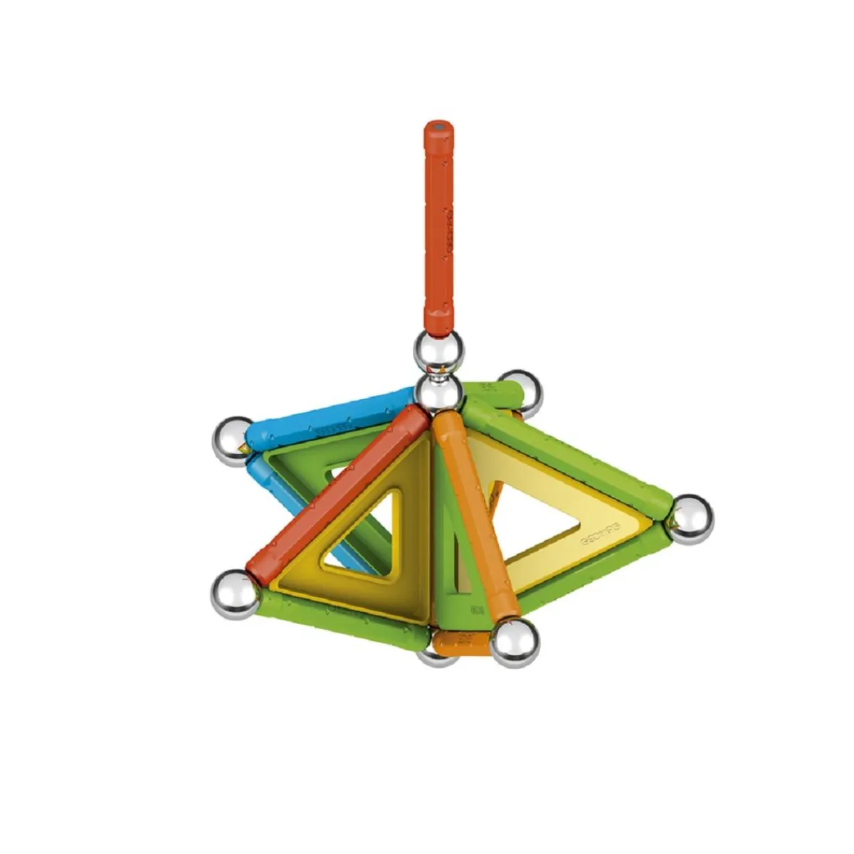 GEOMAC Steam*Geomag - Supercolor panels 35 piezas