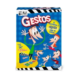 HASBRO EU TRADING Juegos Y Puzzles|Friki Zone*Gestos
