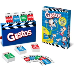 HASBRO EU TRADING Juegos Y Puzzles|Friki Zone*Gestos
