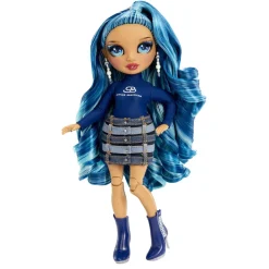 RAINBOW HIGH Muñecas*Giochi Preziosi - Dream & Design Skyler ㅤ