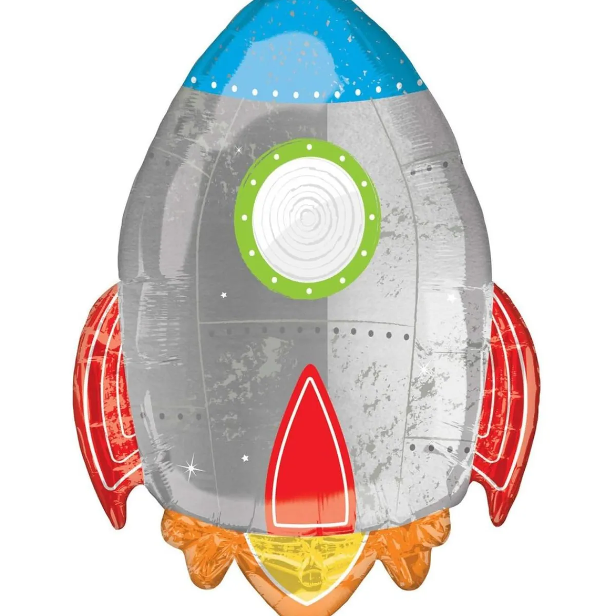 TOYS "R" US Artículos De Fiesta Y Regalos*Globo foil Nave espacial 73 cm