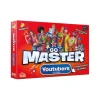 CREATIVE TOYS Juegos Y Puzzles*Go Master - Edición YouTuber
