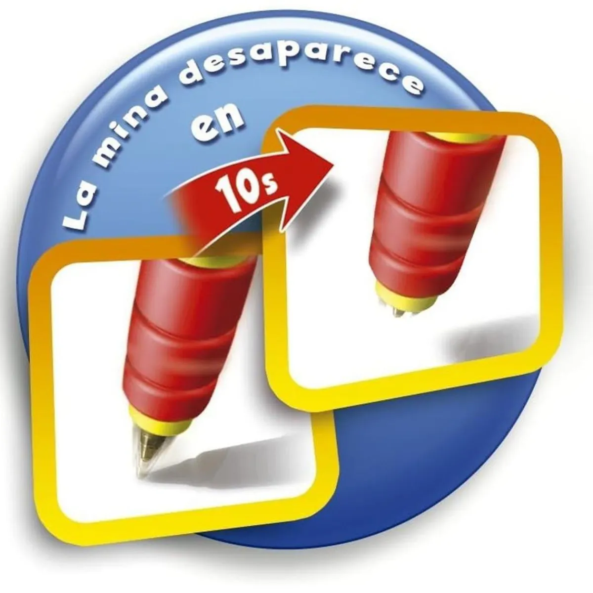 EPOCH PARA IMAGINAR S.L. Friki Zone|Juegos Y Puzzles*Goliath - Boli Crono ㅤ