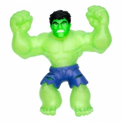 BANDAI Figuras De Acción*Goo Jit Zu - Figura Glow Surge Hulk