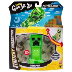 BANDAI Figuras De Acción*Goo Jit Zu - Figura Minecraft (Varios modelos)