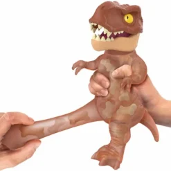 BANDAI Figuras De Acción*Goo Jit Zu - Figura T-Rex Jurassic World