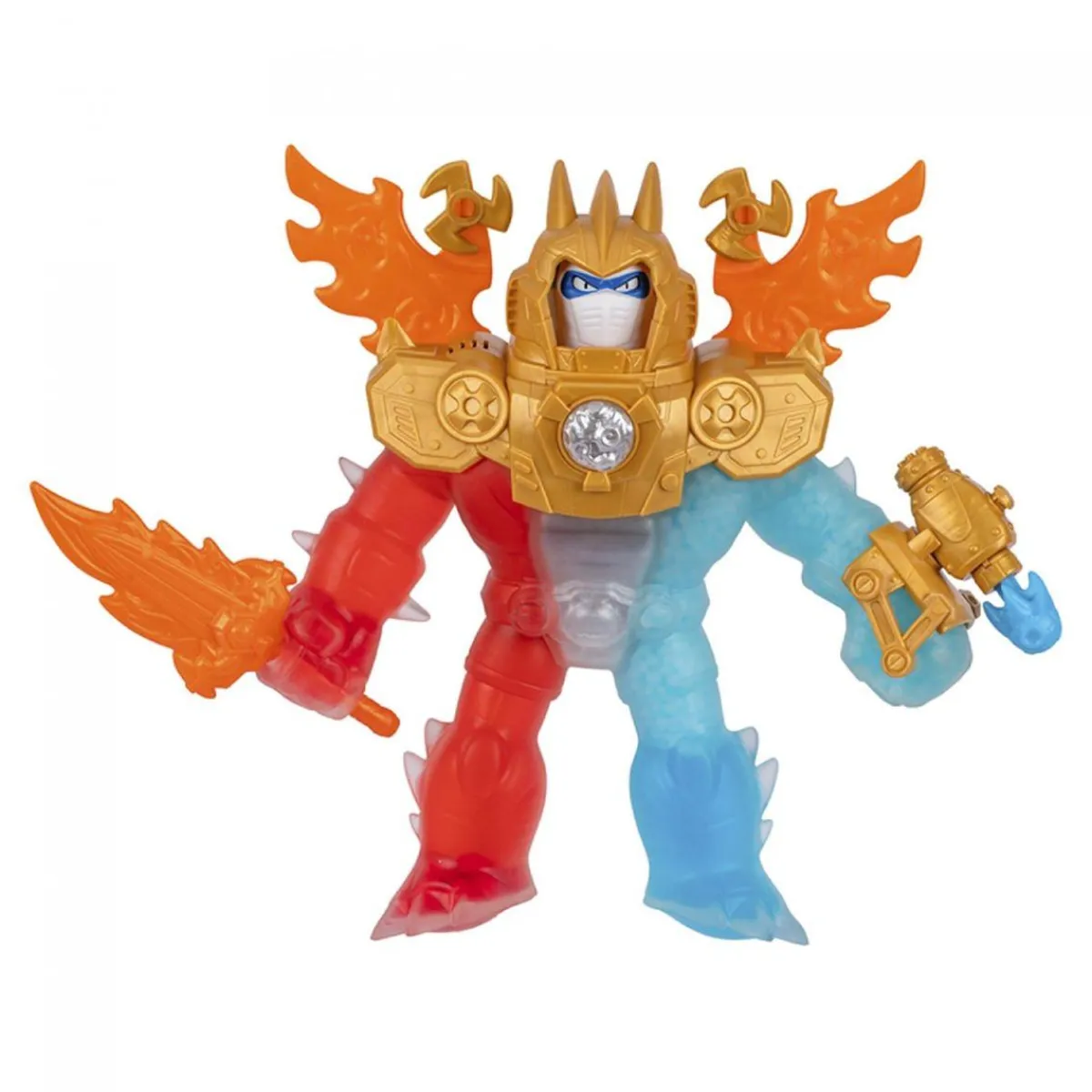 BANDAI Figuras De Acción*Goo Jit Zu - Goo-tron Supremo