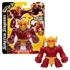 BANDAI Figuras De Acción*Goo Jit Zu - Heroes Stretch Strikers (varios modelos)
