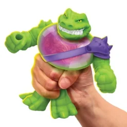 BANDAI Figuras De Acción*Goo Jit Zu - Heroes Stretch Strikers (varios modelos)