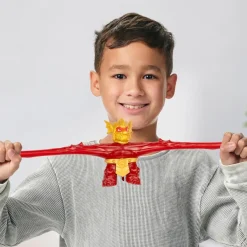 BANDAI Figuras De Acción*Goo Jit Zu - Heroes Stretch Strikers (varios modelos)