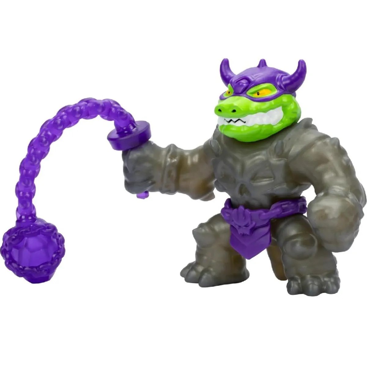 BANDAI Figuras De Acción*Goo Jit Zu - Heroes Stretch Strikers Deluxe (varios modelos)