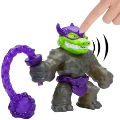 BANDAI Figuras De Acción*Goo Jit Zu - Heroes Stretch Strikers Deluxe (varios modelos)