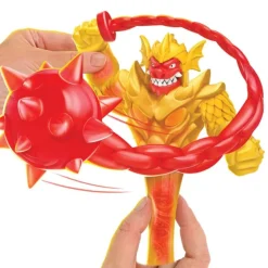 BANDAI Figuras De Acción*Goo Jit Zu - Heroes Stretch Strikers Deluxe (varios modelos)