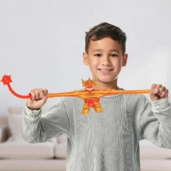 BANDAI Figuras De Acción*Goo Jit Zu - Heroes Stretch Strikers Deluxe (varios modelos)