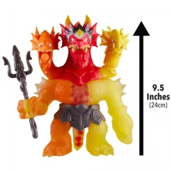 BANDAI Figuras De Acción*Goo Jit Zu - King Hydra Lava Fury