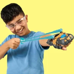 BANDAI Figuras De Acción*Goo Jit Zu - Megalanzador