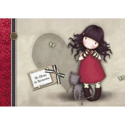 DEBOLSILLO Juguetes Educativos Y Libros*Gorjuss - Mi Álbum de Recuerdos