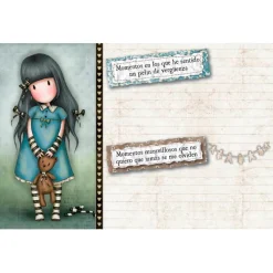 DEBOLSILLO Juguetes Educativos Y Libros*Gorjuss - Mi Álbum de Recuerdos